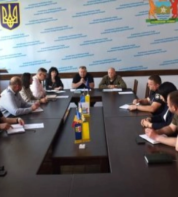 В Рахові відбулася нарада щодо початку весняно-літнього туристичного сезону 2024 року