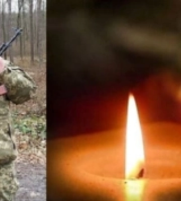 На Донецькому напрямку загинув горохівчанин Роман Качур