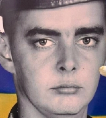 На Рівненщині відзначили другу річницю з дня загибелі військового Володимира Власюка
