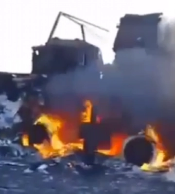 ЗСУ вдарили по позиціях ППО РФ під окупованим Донецьком: знищено ЗРК С-300/400