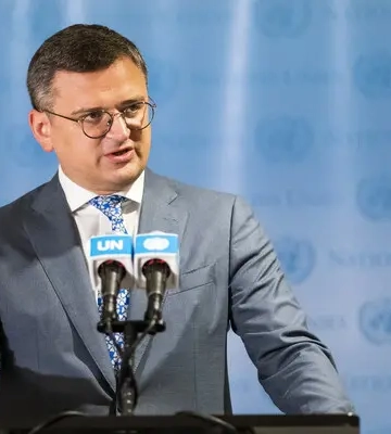 Страшный обстрел Харькова должен напомнить всем в мире, что Украина все еще срочно нуждается в системах Patriot – Кулеба