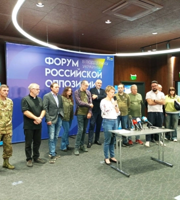 Садовий заявив про проведення форуму російської опозиції у Львові