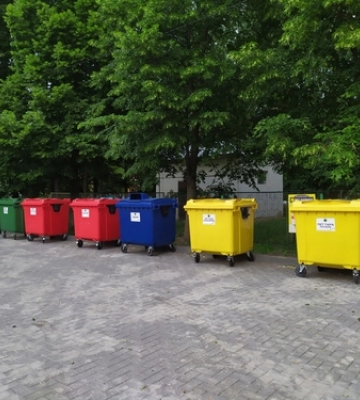 У Луцьку відкрилася нова станція сортування сміття