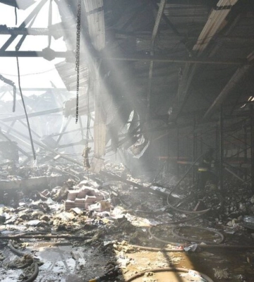 Росіяни обстріляли Харків: 7 осіб загинули, 16 дістали поранення 