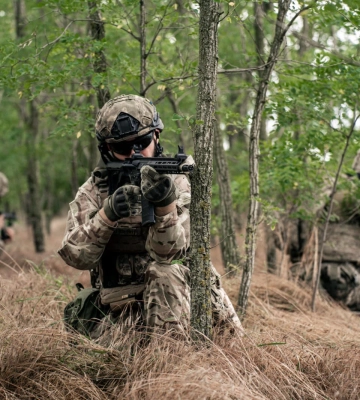ВСУ вышли из Крынок – боец &quot;Айдара&quot;