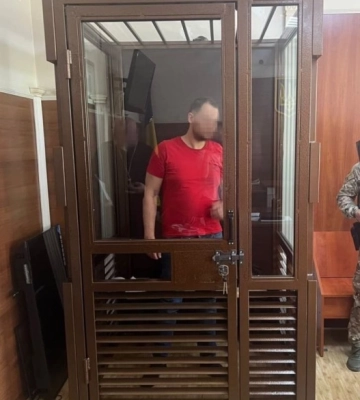 В Одесі затримали російського шпигуна