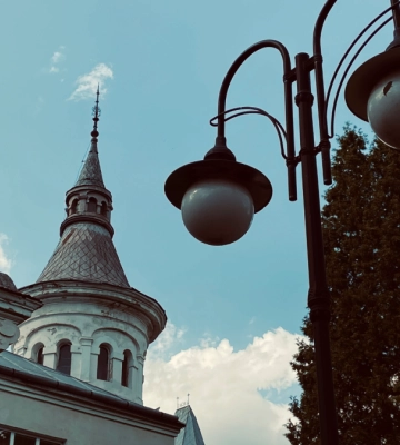 Невеликий дощ, грози і туман. Погода на Івано-Франківщині 24 травня