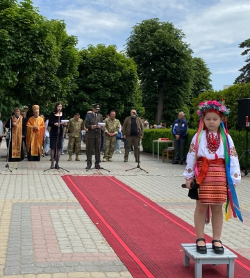 У Надвірній відбувся реквієм пам’яті відважним Воїнам Світла: фоторепортаж
