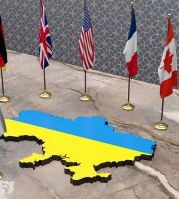 G7 підтримає надання Україні 50 мільярдів кредиту з заморожених активів Росії