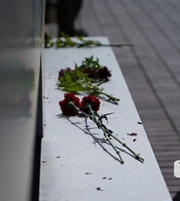 Ко Дню Героев в Кривом Роге почтили память павших