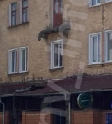 На Волині обвалився другий балкон за тиждень