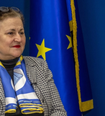 Украине нужно больше оружия, ПВО и боеприпасов — посол ЕС после удара рф по Харькову