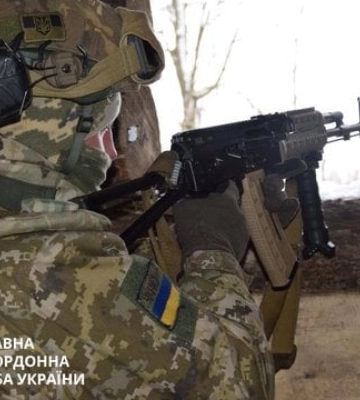 На сумському напрямку ворог зосередив певні сили, але їх недостатньо для стратегічного удару — ДПСУ