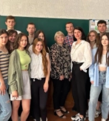 «Район.Діти»: учні Луцького ліцею №24 з’ясовували, що таке кібербулінг та як йому протистояти. ФОТО
