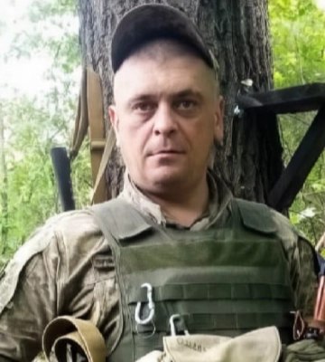 Вважався зниклим безвісти: повідомили про загибель Героя Олексія Омельчука з Волині