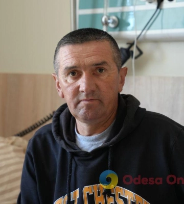 В Одеській області львівські кардіохірурги успішно пересадили військовому серце