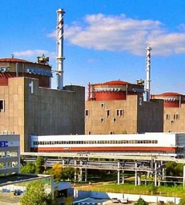 На ЗАЕС знову відключилася лінія живлення - Енергоатом