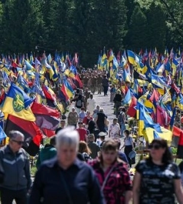 У Львові помоляться за всіх полеглих захисників України