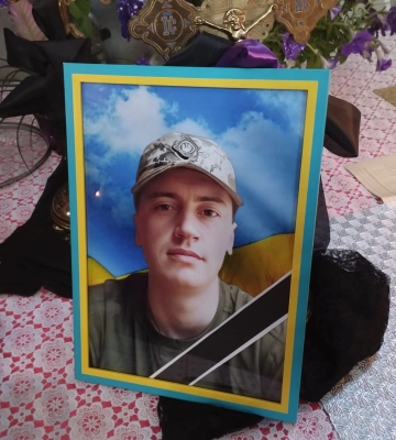 Захищаючи незалежність України, загинув волинський Герой Роман Качур
