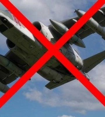 Другий за два дні: українські захисники збили російський Су-25