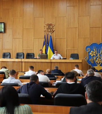 В Ужгороді перейменували вулиці: нові назви