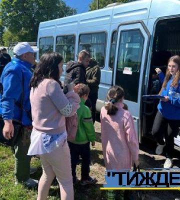 Куди звертатися вимушеним переселенцям Сумської області при евакуації