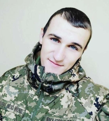 У волинському селі перейменували вулицю на честь загиблого на Харківщині військовослужбовця