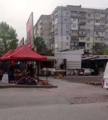 В Мелитополе оккупационная администрация закрывает Кировский рынок – предпринимателей бросили на произвол судьбы 