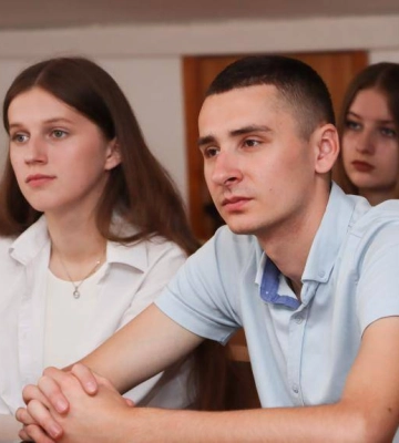 У ВНУ імені Лесі Українки відбулася школа тьюторів