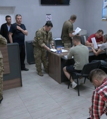 Оновлення даних у ТЦК: як це відбувається в районі на Волині