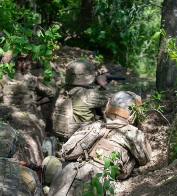 Сили оборони Півдня спростували повідомлення про нібито вихід ЗСУ з Кринок: Морпіхи продовжують виконувати завдання