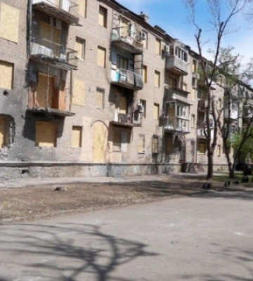 У Херсоні відновили подачу газу у чотирьох багатоповерхівках після удару російськими КАБами