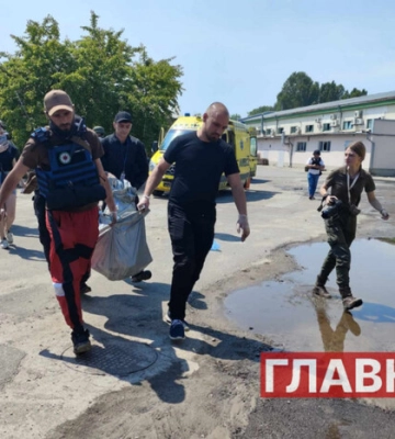 Ракетний удар по Харкову, збиття російського Су-25. Головне за 23 травня