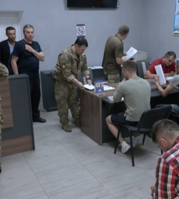 Оновлення даних у ТЦК: як це відбувається в районі на Волині