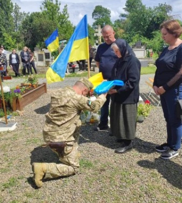 Міський голова Берегова Золтан Бабяк - Герой, який назавжди залишиться в наших серцях