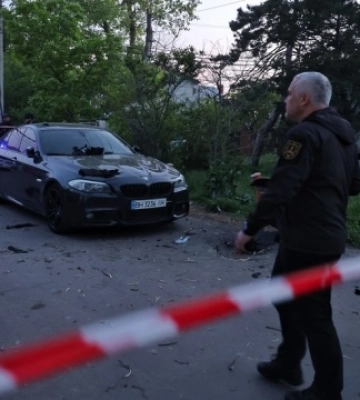 У лікарні померла дитина, яка постраждала через ракетний удар РФ по Одесі 29 квітня