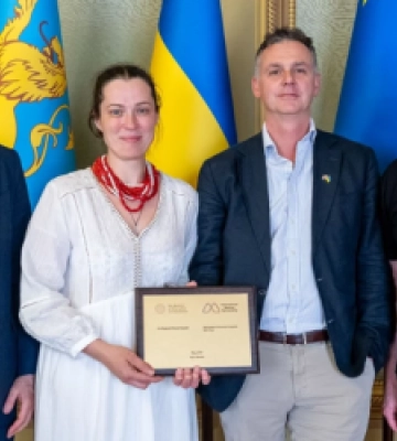 Львівщина та Велика Британія посилять співпрацю у сфері хірургії