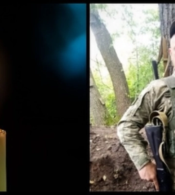 Сім місяців вважався зниклим безвісти: повідомили про загибель воїна з Волині Олексія Омельчука