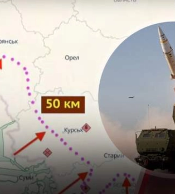 &quot;Бити ATACMS варто по конкретній зоні Росії&quot;: чи зможе Україна отримати дозвіл від партнерів