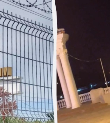 У Криму лунають потужні вибухи