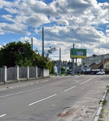 Житомирське ТТУ тестує нову тролейбусну лінію до мікрорайону Мальованка