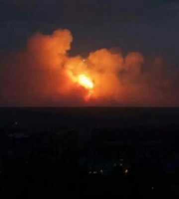 У Харкові пролунали вибухи