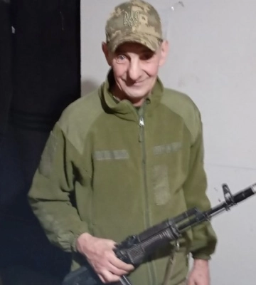 У Бахмутському районі загинув навідник з села на Рівненщині