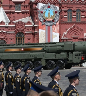 СМИ оценили ядерный потенциал России
