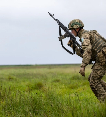 ЗСУ просунулися на двох напрямках: аналіз ISW
