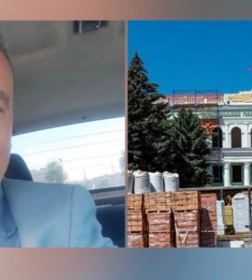 В фейковом вузе Мелитополя следственный комитет возбудил уголовные дела по ряду должностных лиц 