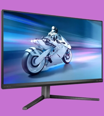 Philips Evnia 27M2N5500: ігровий монітор з IPS-екраном на 180 Гц за $305