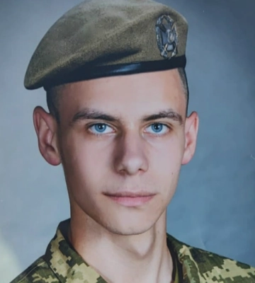 На Луганщині загинув 22-річний військовий зі Львівщини