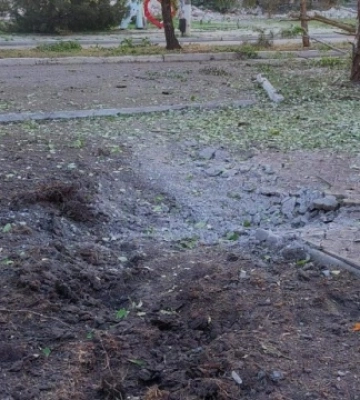 Упродовж доби армія РФ завдала 376 ударів по восьми населених пунктах Запорізької області: є загиблий