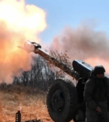 На Миколаївщині ворог обстріляв Очаківську громаду